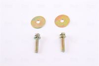 NISSENS 940295 - Condensador, aire acondicionado