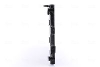 NISSENS 940421 - Condensador, aire acondicionado