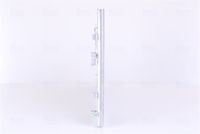 NISSENS 940366 - Condensador, aire acondicionado