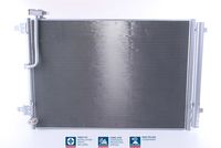 NISSENS 940452 - Condensador, aire acondicionado - ** FIRST FIT **