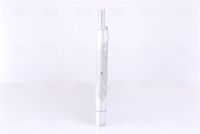 NISSENS 940366 - Condensador, aire acondicionado
