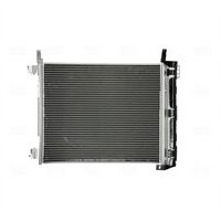 NISSENS 940372 - Condensador, aire acondicionado