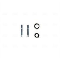 NISSENS 940432 - Condensador, aire acondicionado