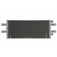 NISSENS 940440 - Condensador, aire acondicionado