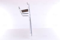 NISSENS 940575 - Condensador, aire acondicionado