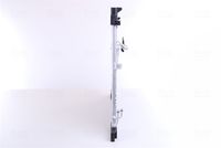 NISSENS 940616 - Condensador, aire acondicionado