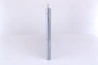 NISSENS 940741 - Condensador, aire acondicionado
