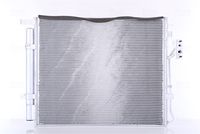 NISSENS 940594 - Condensador, aire acondicionado