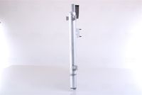 NISSENS 940595 - Condensador, aire acondicionado