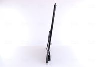 NISSENS 940643 - Condensador, aire acondicionado