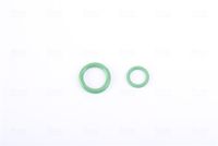 NISSENS 940676 - Condensador, aire acondicionado