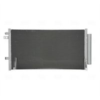 NISSENS 940692 - Condensador, aire acondicionado