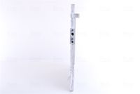 NISSENS 940726 - Condensador, aire acondicionado