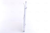 NISSENS 940726 - Condensador, aire acondicionado