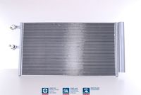 NISSENS 940743 - Condensador, aire acondicionado - ** FIRST FIT **