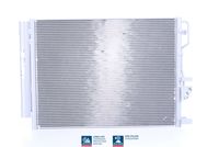 NISSENS 940771 - Condensador, aire acondicionado
