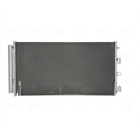 NISSENS 940981 - Condensador, aire acondicionado