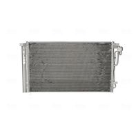 NISSENS 941055 - Condensador, aire acondicionado