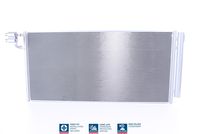 NISSENS 941068 - Condensador, aire acondicionado - ** FIRST FIT **