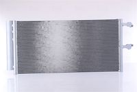 NISSENS 941069 - Condensador, aire acondicionado