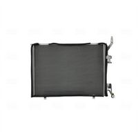 NISSENS 940941 - Condensador, aire acondicionado