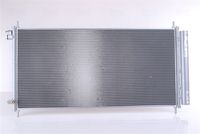 NISSENS 941038 - Condensador, aire acondicionado