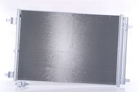 NISSENS 941050 - Condensador, aire acondicionado