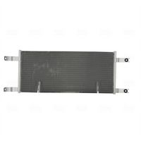 NISSENS 941155 - Condensador, aire acondicionado