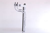 NISSENS 941160 - Condensador, aire acondicionado