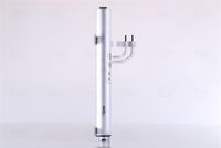 NISSENS 941160 - Condensador, aire acondicionado