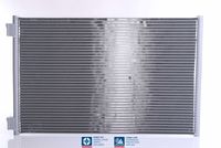 NISSENS 941297 - Condensador, aire acondicionado - ** FIRST FIT **
