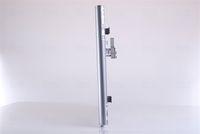 NISSENS 941175 - Condensador, aire acondicionado