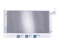 NISSENS 941287 - Condensador, aire acondicionado - ** FIRST FIT **