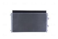 NISSENS 941294 - Condensador, aire acondicionado