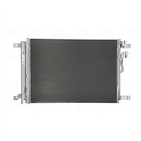 NISSENS 941381 - Condensador, aire acondicionado