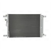 NISSENS 941381 - Condensador, aire acondicionado