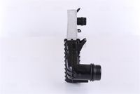 NISSENS 961476 - Radiador de aire de admisión