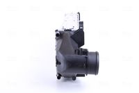 NISSENS 961501 - Radiador de aire de admisión