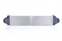 NISSENS 961501 - Radiador de aire de admisión