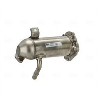 NISSENS 989431 - Elemento enfriador, reciclaje gases escape