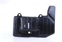 NISSENS 996027 - Depósito compensación, refrigerante