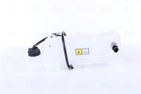 NISSENS 996077 - Depósito compensación, refrigerante