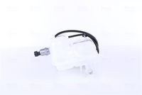 NISSENS 996077 - Depósito compensación, refrigerante