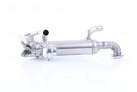 NISSENS 989290 - Elemento enfriador, reciclaje gases escape