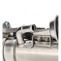 NISSENS 989576 - Elemento enfriador, reciclaje gases escape