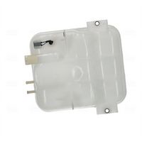 NISSENS 996023 - Depósito compensación, refrigerante