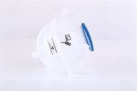 NISSENS 996116 - Depósito compensación, refrigerante