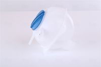 NISSENS 996117 - Depósito compensación, refrigerante