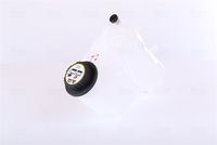 NISSENS 996166 - Depósito compensación, refrigerante