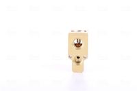 NISSENS 999356 - Válvula de expansión, aire acondicionado